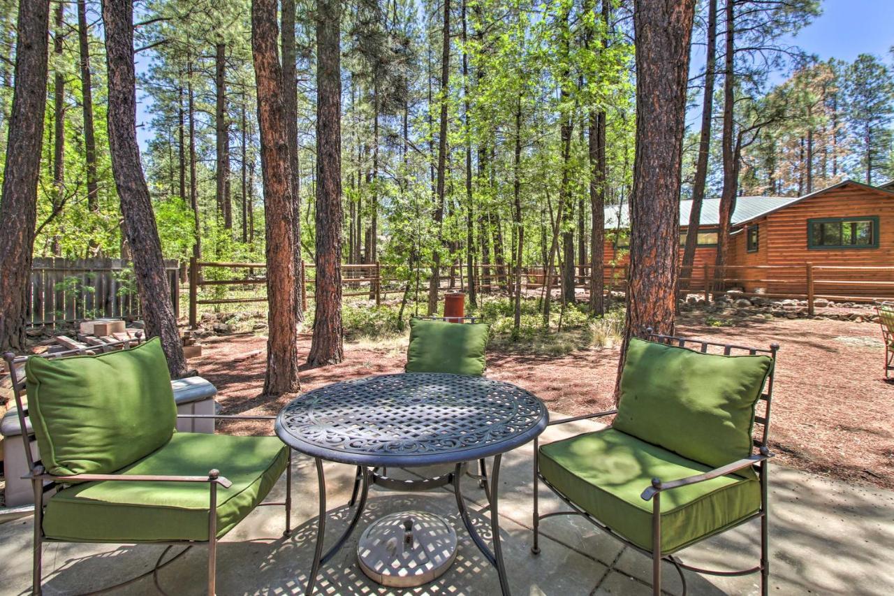 Updated Country Club Cabin, Near Golfing And Hiking! Indian Pine Esterno foto