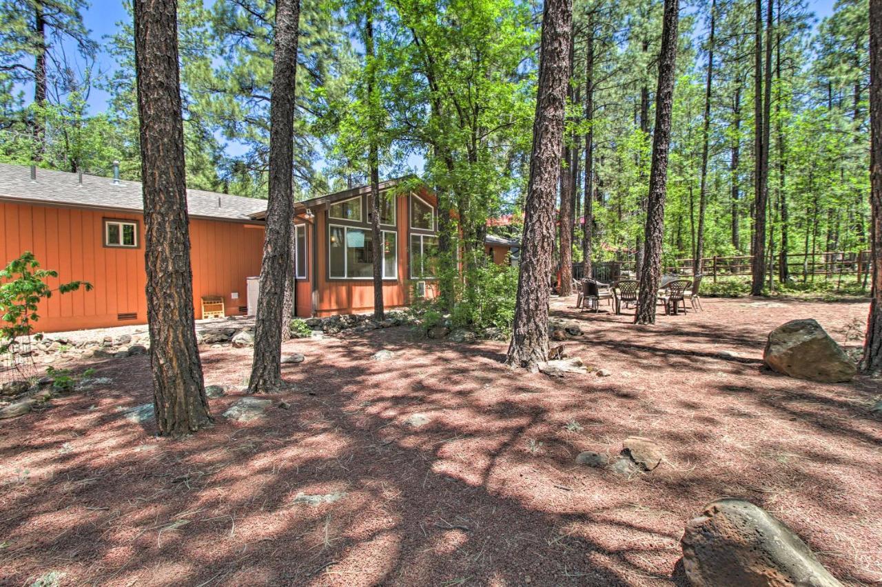 Updated Country Club Cabin, Near Golfing And Hiking! Indian Pine Esterno foto