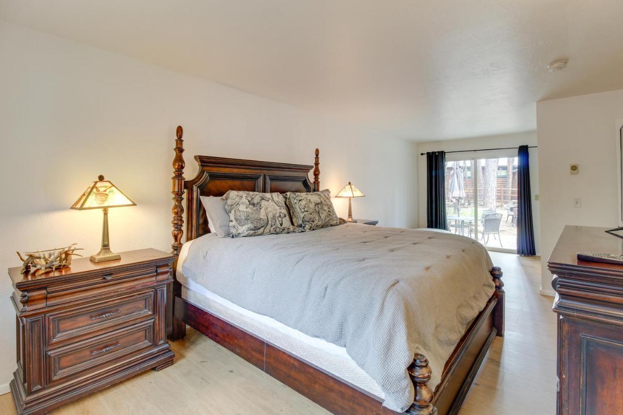 Updated Country Club Cabin, Near Golfing And Hiking! Indian Pine Esterno foto